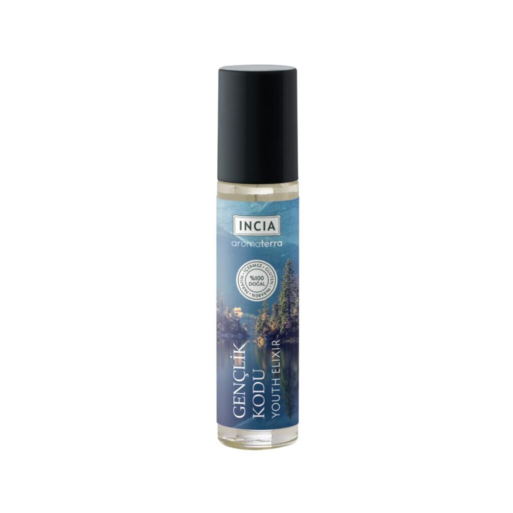 Incia Aromaterra Gençlik Kodu 10 ml