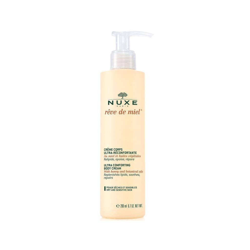 Nuxe Reve De Miel Ultra Comfort Body Cream 200 ml.