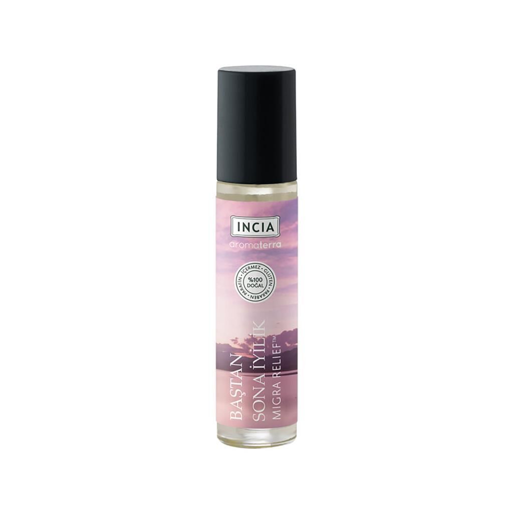 Incia Aromaterra Baştan Sona İyilik 10 ml