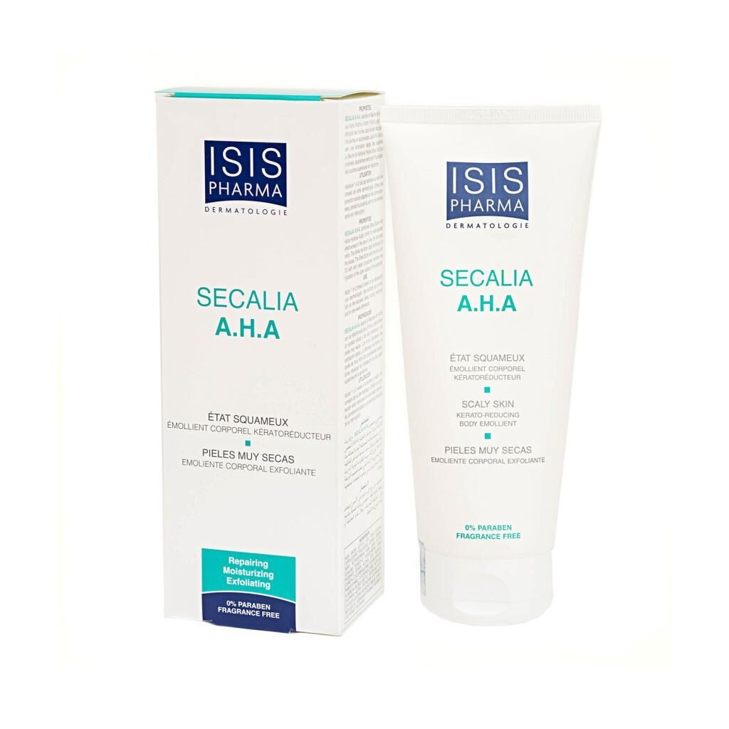 Isis Pharma Secalia A.H.A. 200 ml.