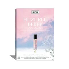 Incia Aromaterra Huzurlu Bebek 10 ml