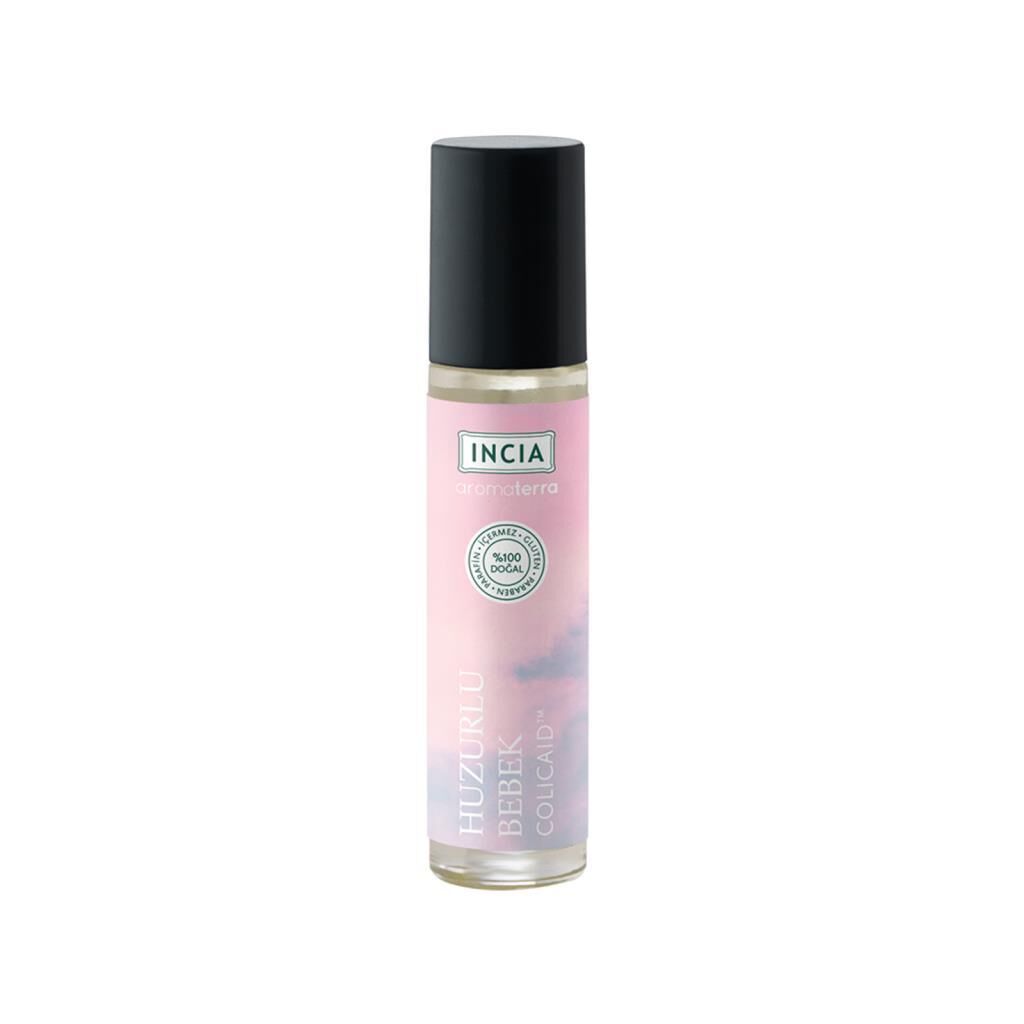 Incia Aromaterra Huzurlu Bebek 10 ml