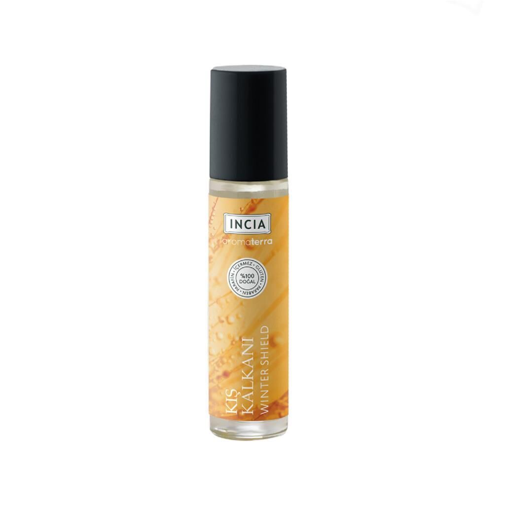 Incia Aromaterra Kış Kalkanı 10 ml