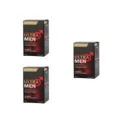 Nutraxin Ultra Men 60 Tablet 3 Al 2 Öde
