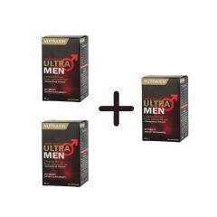 Nutraxin Ultra Men 60 Tablet 3 Al 2 Öde