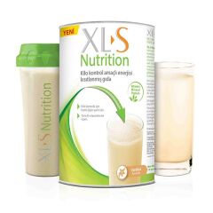 XL-S Nutrition Gıda Takviyesi Çikolatalı 520 gr