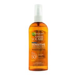 Garnier Ambre Solaire Spf50+ Vücut Spreyi 150 ml.