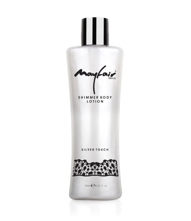 Mayfair Vücut Losyonu Gümüş Pırıltılı 185 ml