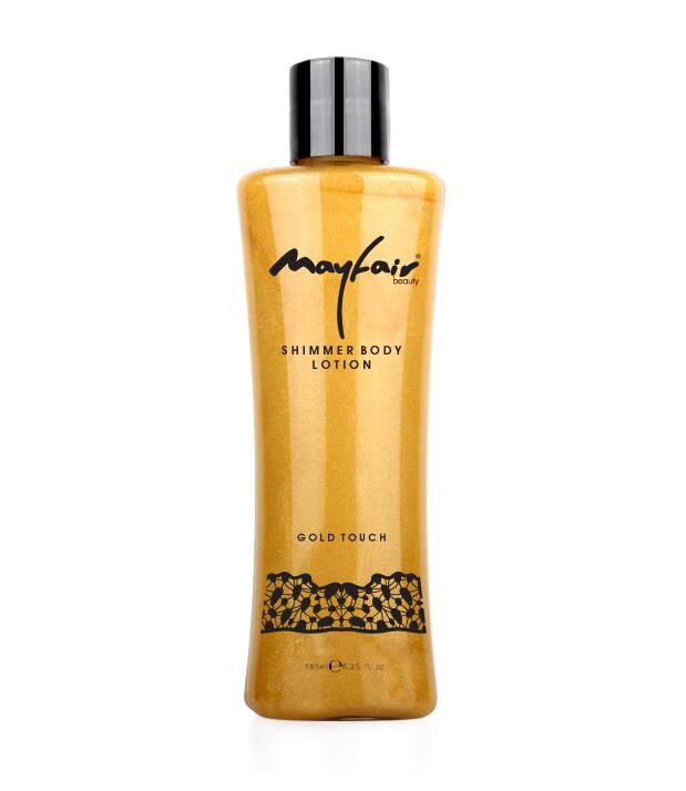Mayfair Vücut Losyonu Altın Pırıltılı 185 ml