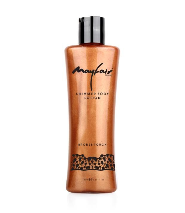 Mayfair Vücut Losyonu Bronz Pırıltılı 185 ml