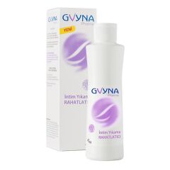Gvyna Pharma İntim Yıkama Rahatlatıcı 250 ml