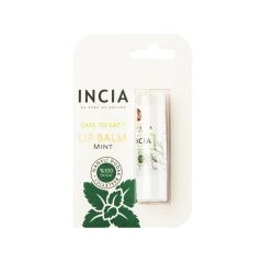 Incia Dudak Besleyici Doğal Naneli 6 gr