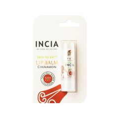 Incia Dudak Besleyici Doğal Tarçınlı 6 gr