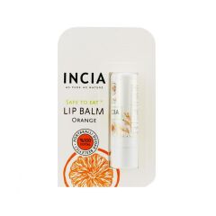Incia Dudak Besleyici Doğal Portakallı 6 gr