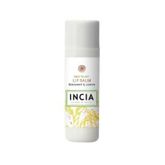 Incia Dudak Besleyici Doğal Bergamot, Limonlu 6 gr