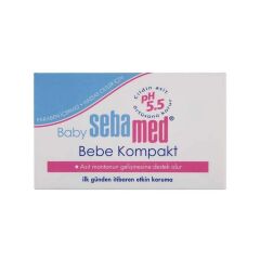Sebamed Baby Bebe Kompakt 100 gr