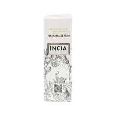 Incia Serum Tırnak Güçlendirici Doğal 10 ml