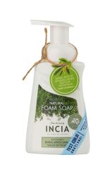 Incia Köpük Sabun Doğal Zeytinyağlı 200 ml