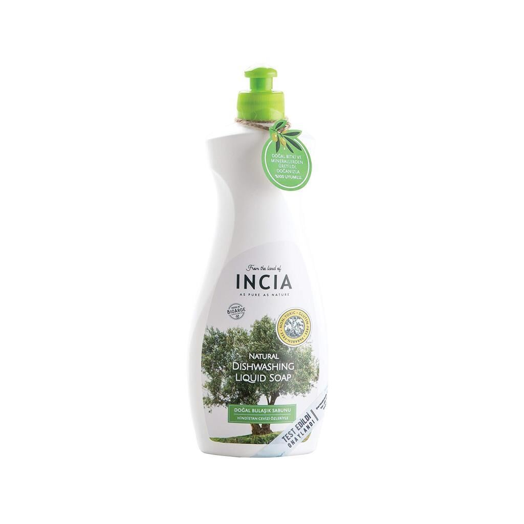 Incia Doğal Bulaşık Deterjanı 500 ml