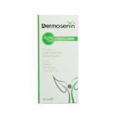 Dermosenin Acno Deva Yağlı Cilt Bakım Kremi 50 ml