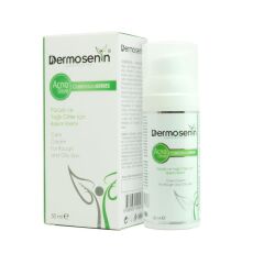 Dermosenin Acno Deva Yağlı Cilt Bakım Kremi 50 ml