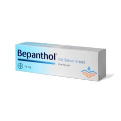 Bepanthol Cilt Bakım Kremi 100 gr El ve Yüz için