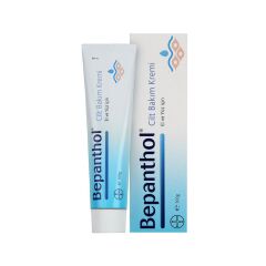 Bepanthol Cilt Bakım Kremi 100 gr El ve Yüz için