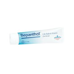 Bepanthol Cilt Bakım Kremi 100 gr El ve Yüz için