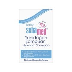 Sebamed Baby Yenidoğan Şampuanı Hassas Saç Derisi için Parfümsüz 250 ml