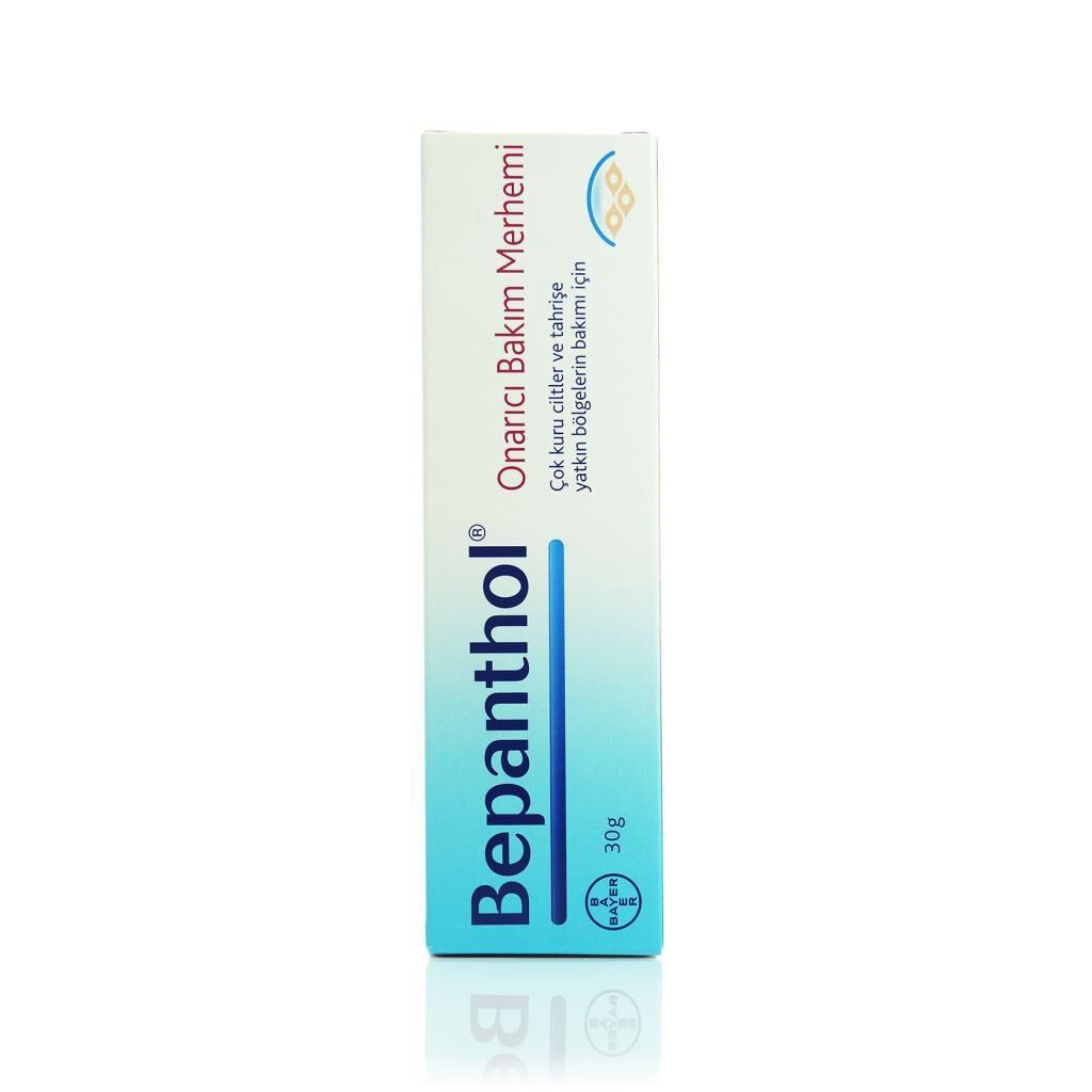 Bepanthol Onarıcı Bakım Merhemi 30 g Çok Kuru Ciltler