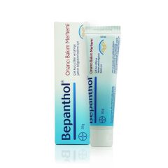 Bepanthol Onarıcı Bakım Merhemi 30 g Çok Kuru Ciltler