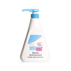Sebamed Baby Şampuan Hassas Saç Derisi için Papayta Özlü 500 ml