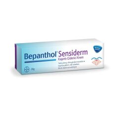 Bepanthol Sensiderm Kaşıntı Giderici Krem 20 gr