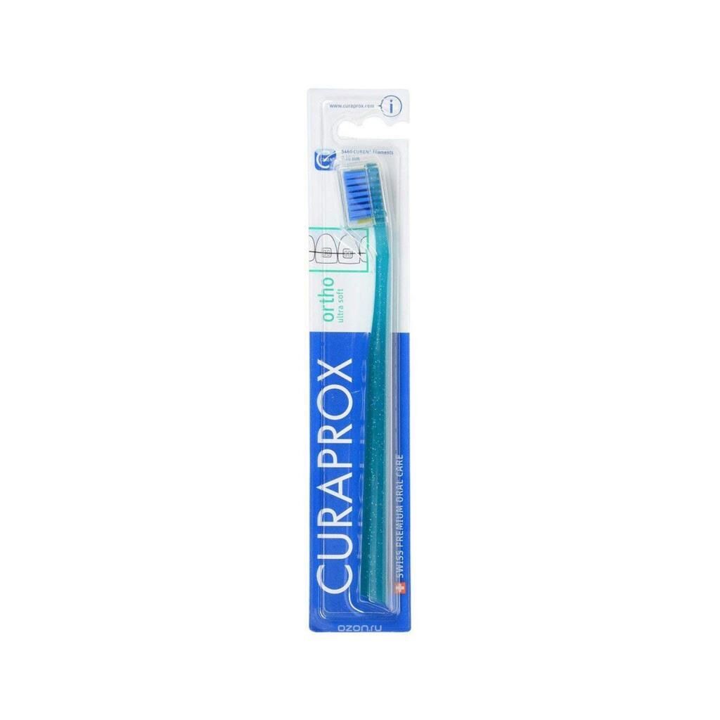 Curaprox Ortodontik Diş Fırçası CS 5460 Ortho
