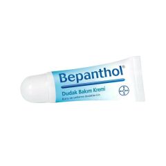 Bepanthol Dudak Bakım Kremi 7,5 ml Kuru ve Çatlamış Dudaklar İçin