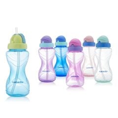 Bebedor Bardak Sportif Pipetli 9+ Ay 330 ml.