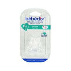 Bebedor Biberon Emziği Hızlı Akış