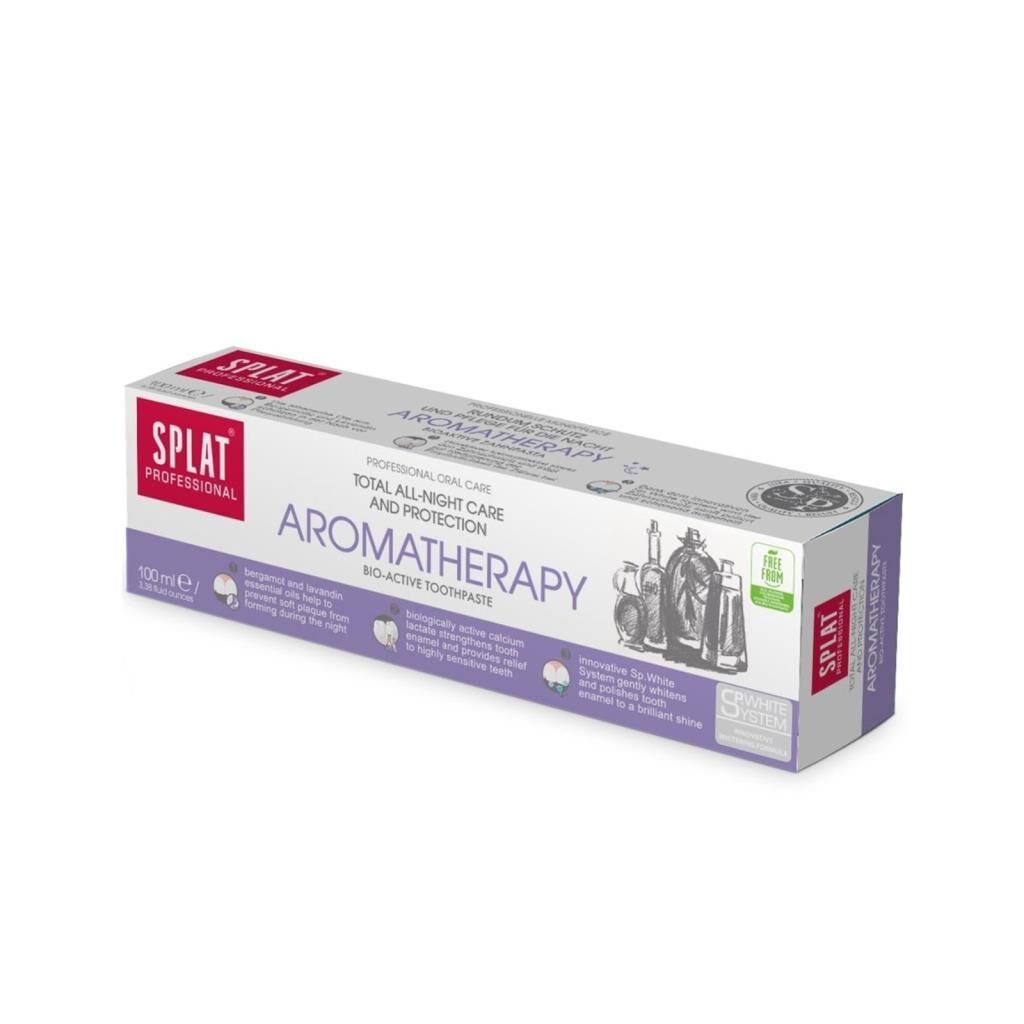 Splat Diş Macunu Professional Aromatheraphy 100 ml