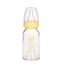 Bebedor Biberon Isıcam Orta Akış 125 ml.