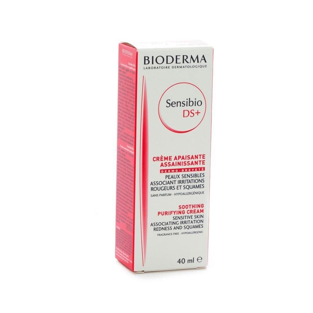 Bioderma Sensibio Ds+ Cream 40 ml