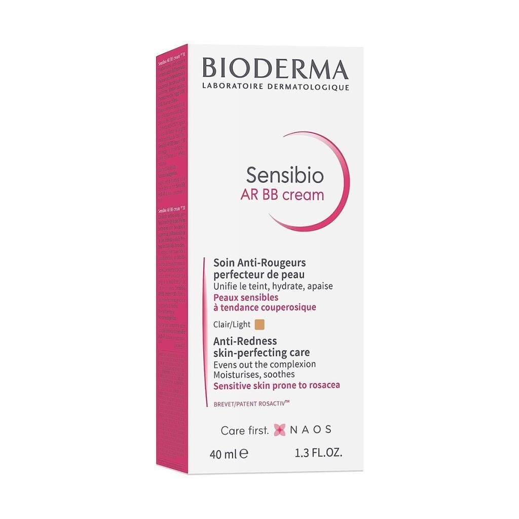 Bioderma Sensibio Ar BB Cream Spf30 40 ml