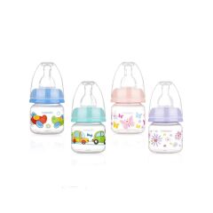 Bebedor Biberon Özel Amaçlı Mini Yavaş Akış 60 ml.