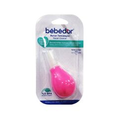 Bebedor Burun Temizleyici (Blister)