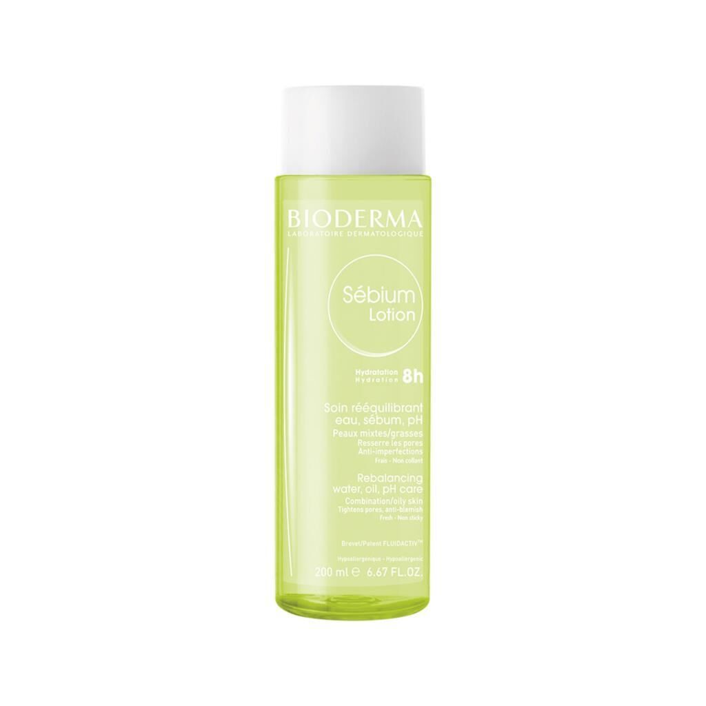 Bioderma Sebium Lotion 200 ml Sıkılaştırıcı Tonik