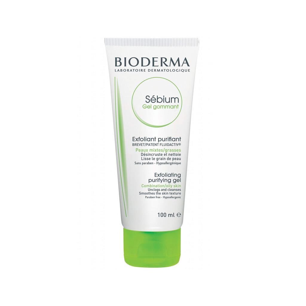 Bioderma Sebium Exfoliating Gel 100 ml