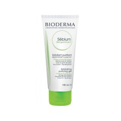 Bioderma Sebium Exfoliating Gel 100 ml