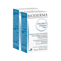 Bioderma Atoderm Intensive Bar 2 li 2*150 gr