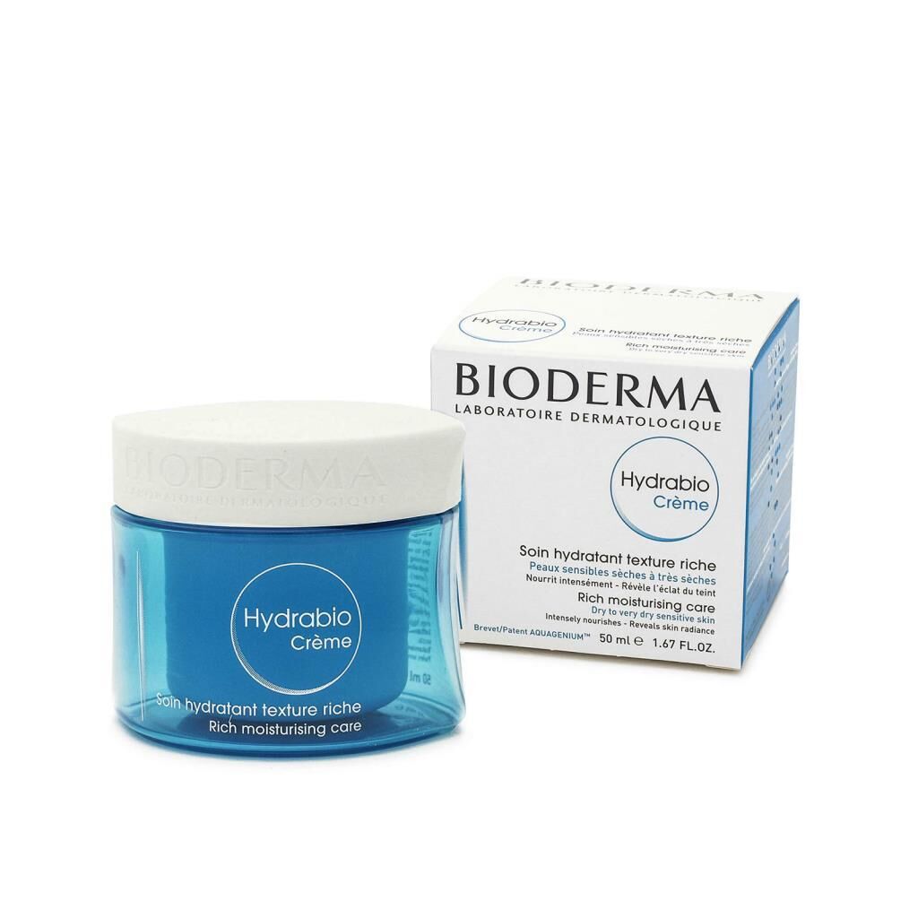 Bioderma Hydrabio Cream 50 ml