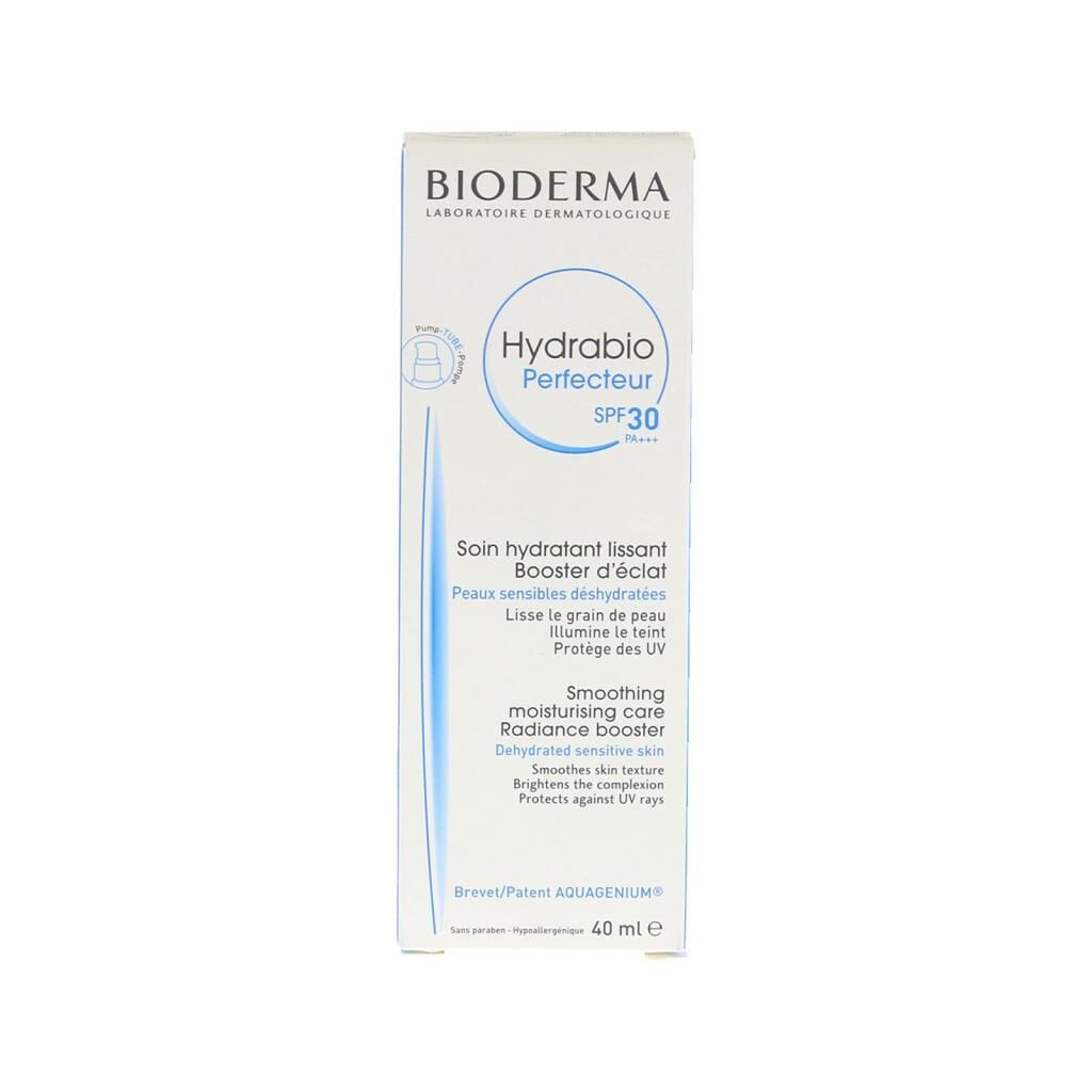 Bioderma Hydrabio Perfecteur Spf30 40 ml
