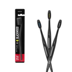 Splat Diş Fırçası Special Blackwood Medium